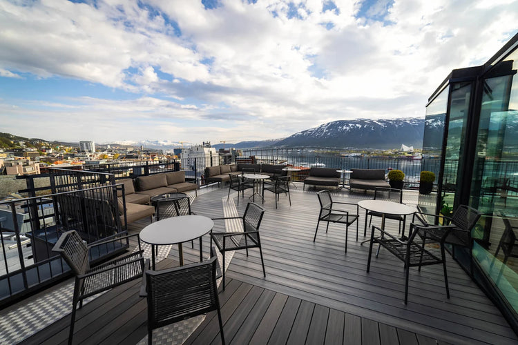 Hotel Clarion The Edge