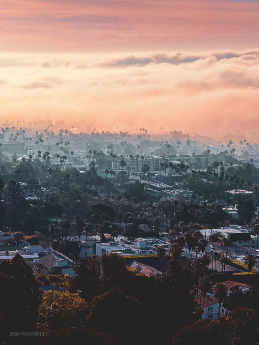 Hazy LA