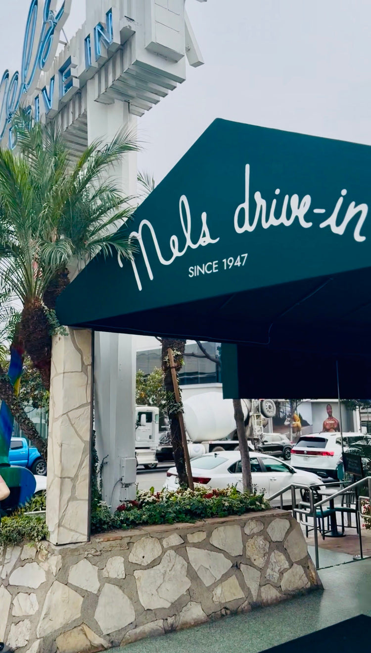 Mel's Drive In