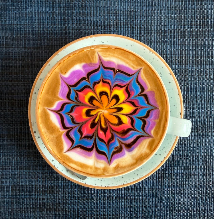 The Butcher, The Baker, The Cappuccino Maker