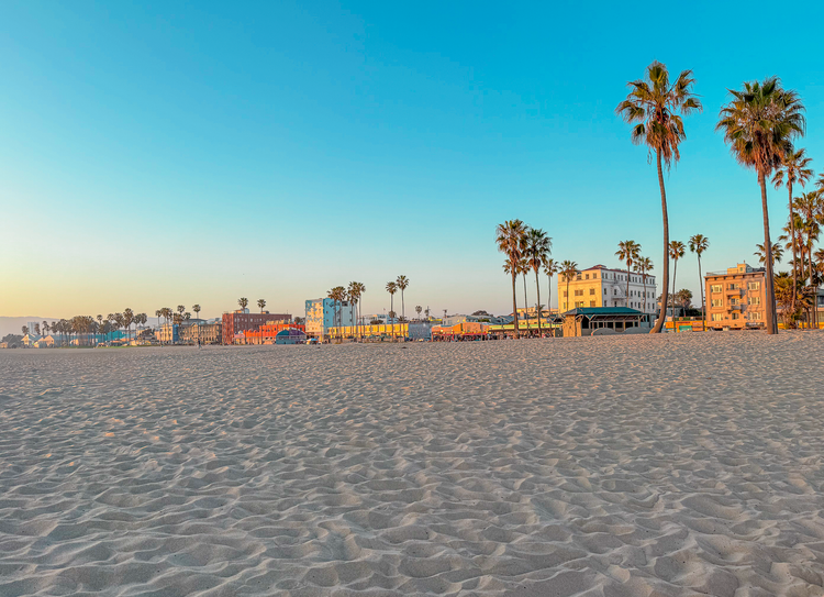Los Angeles, California
