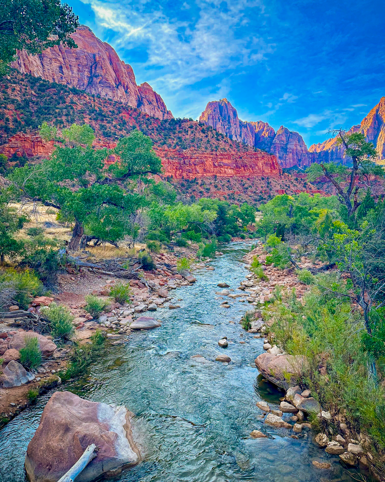 Zion National Park