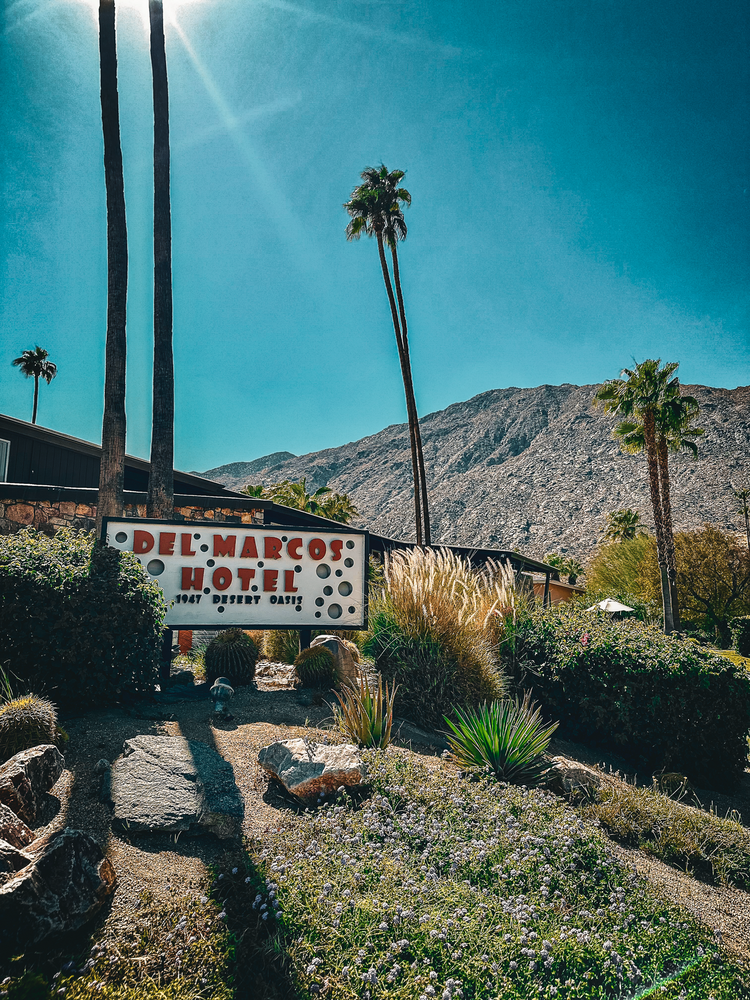 Joshua Tree National Park &amp; Palm Springs