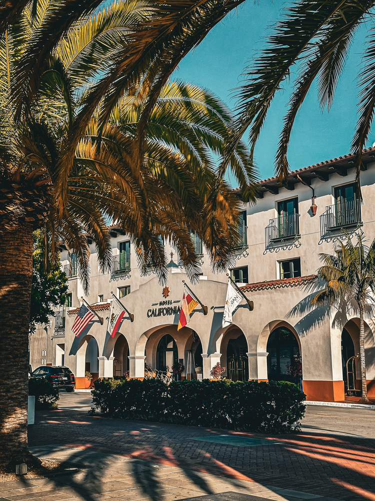 Santa Barbara, California