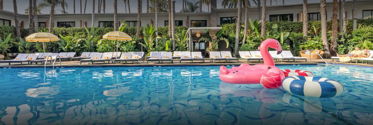 The Hollywood Roosevelt