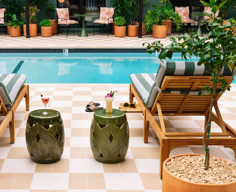 The Palihotel Hollywood