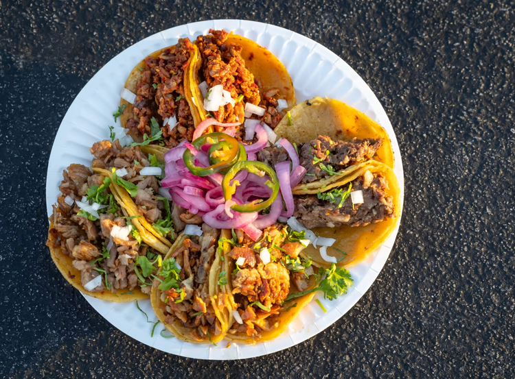 Brothers Cousins Tacos