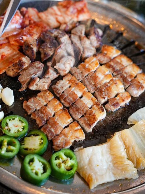Ahgassi Gopchang