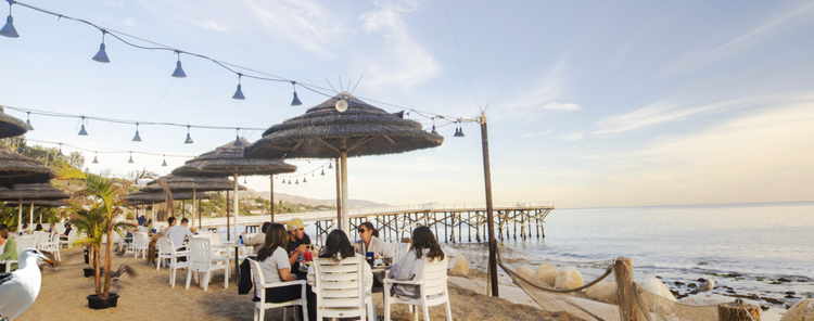 Paradise Cove Malibu