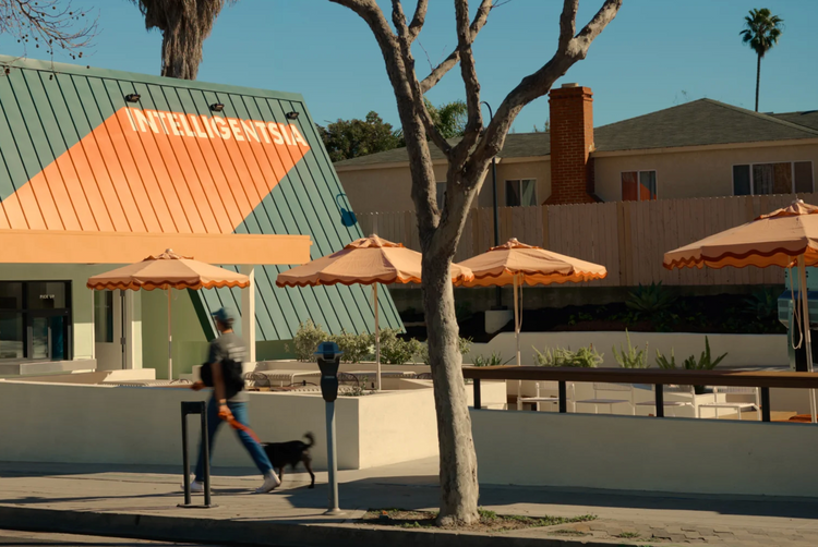 Intelligentsia Santa Monica