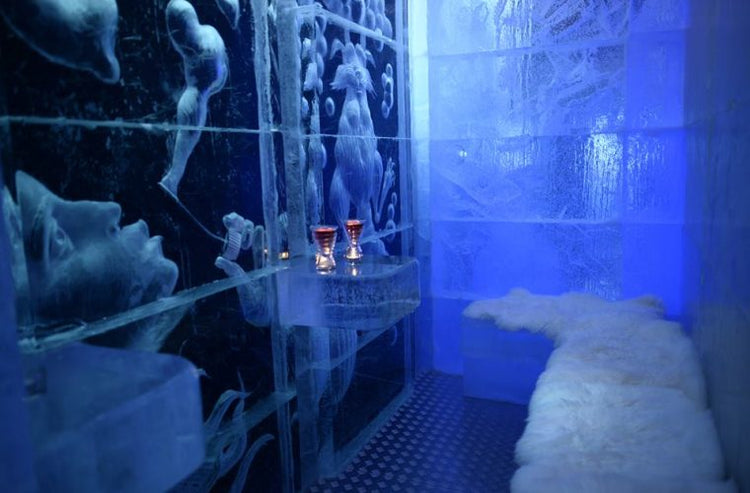 Magic Ice Bar
